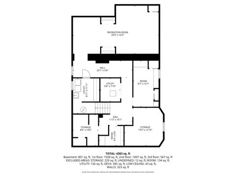 Tiny photo for 132 N Catherine Street, La Grange, IL 60525 (MLS # 12676865)