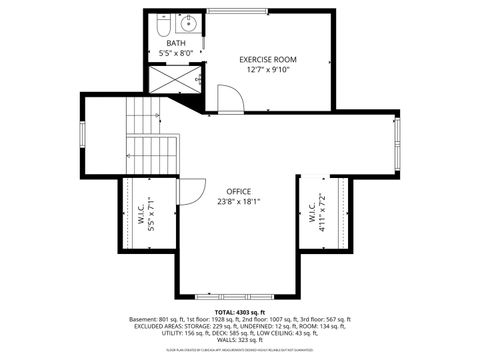 Tiny photo for 132 N Catherine Street, La Grange, IL 60525 (MLS # 12676865)