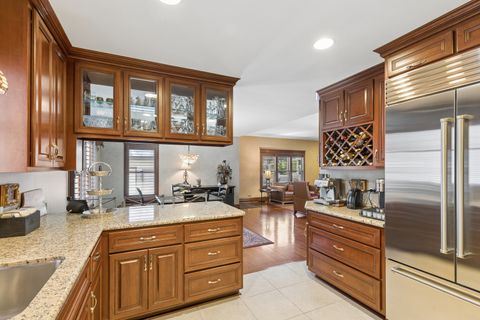 Tiny photo for 132 N Catherine Street, La Grange, IL 60525 (MLS # 12676865)