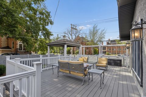 Tiny photo for 132 N Catherine Street, La Grange, IL 60525 (MLS # 12676865)