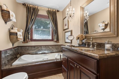 Tiny photo for 132 N Catherine Street, La Grange, IL 60525 (MLS # 12676865)