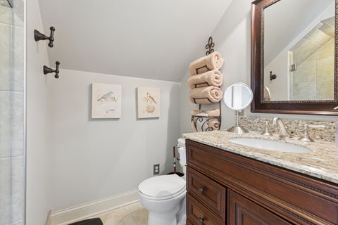 Tiny photo for 132 N Catherine Street, La Grange, IL 60525 (MLS # 12676865)