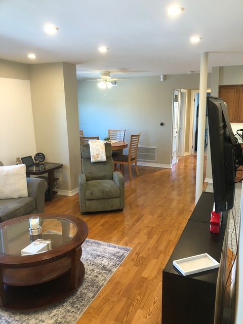 Tiny photo for 941 N NORTHWEST Highway #3B, Park Ridge, IL 60068 (MLS # 12552750)