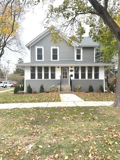 A home in Arlington Heights