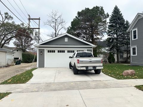 A home in Arlington Heights