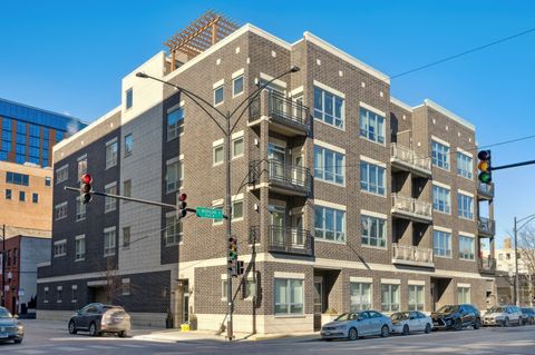 1002 W Van Buren Street 405 Chicago IL 60607