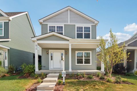 Photo of 816 Simpson Avenue, Elburn, IL 60119 (MLS # 12328794)