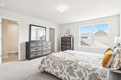 Tiny photo for 816 Simpson Avenue, Elburn, IL 60119 (MLS # 12328794)