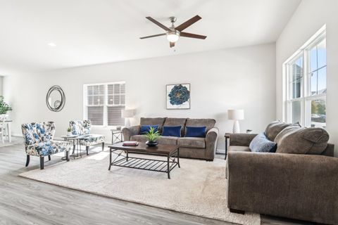 Tiny photo for 816 Simpson Avenue, Elburn, IL 60119 (MLS # 12328794)