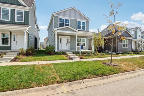 Tiny photo for 816 Simpson Avenue, Elburn, IL 60119 (MLS # 12328794)