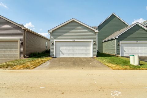 Tiny photo for 816 Simpson Avenue, Elburn, IL 60119 (MLS # 12328794)