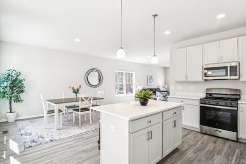 Tiny photo for 816 Simpson Avenue, Elburn, IL 60119 (MLS # 12328794)