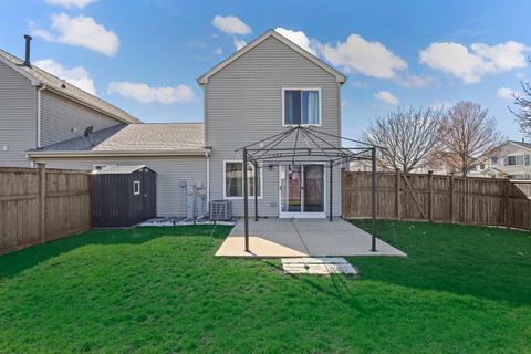 Tiny photo for 2420 Roxbury Lane, Montgomery, IL 60538 (MLS # 12582679)