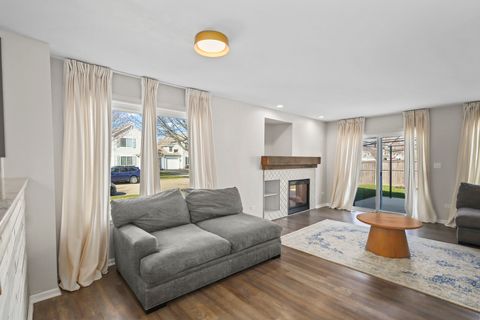 Tiny photo for 2420 Roxbury Lane, Montgomery, IL 60538 (MLS # 12582679)