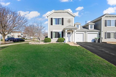 Photo of 2420 Roxbury Lane, Montgomery, IL 60538 (MLS # 12582679)