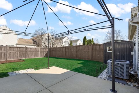 Tiny photo for 2420 Roxbury Lane, Montgomery, IL 60538 (MLS # 12582679)