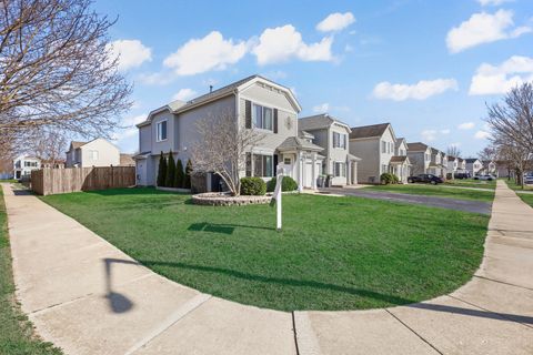 Tiny photo for 2420 Roxbury Lane, Montgomery, IL 60538 (MLS # 12582679)
