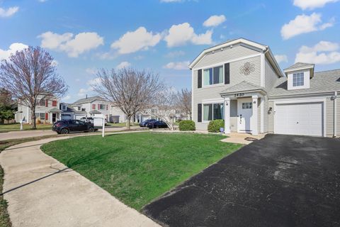 Tiny photo for 2420 Roxbury Lane, Montgomery, IL 60538 (MLS # 12582679)