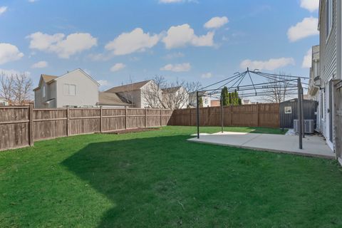 Tiny photo for 2420 Roxbury Lane, Montgomery, IL 60538 (MLS # 12582679)