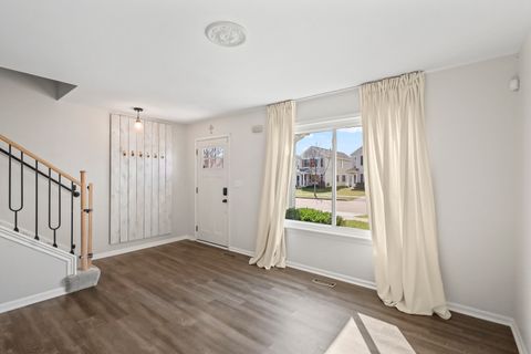 Tiny photo for 2420 Roxbury Lane, Montgomery, IL 60538 (MLS # 12582679)