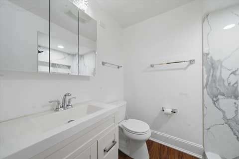 Tiny photo for 9331 Landings Lane #504, Des Plaines, IL 60016 (MLS # 12667549)