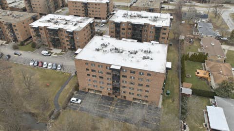 Tiny photo for 9331 Landings Lane #504, Des Plaines, IL 60016 (MLS # 12667549)