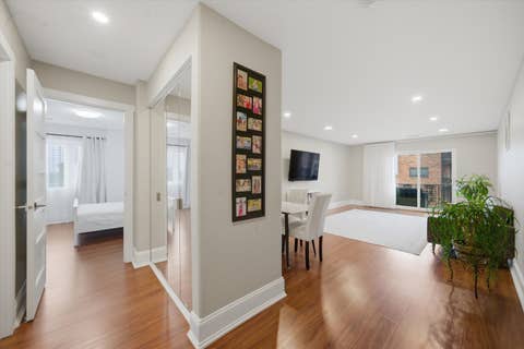 Tiny photo for 9331 Landings Lane #504, Des Plaines, IL 60016 (MLS # 12667549)