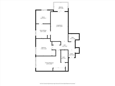 Tiny photo for 9331 Landings Lane #504, Des Plaines, IL 60016 (MLS # 12667549)