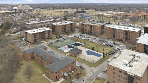Tiny photo for 9331 Landings Lane #504, Des Plaines, IL 60016 (MLS # 12667549)