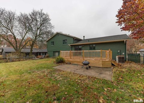 Tiny photo for 2705 36TH Street, Rock Island, IL 61201 (MLS # QC4269530)