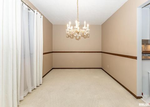 Tiny photo for 2705 36TH Street, Rock Island, IL 61201 (MLS # QC4269530)