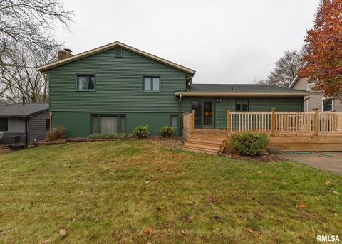 Tiny photo for 2705 36TH Street, Rock Island, IL 61201 (MLS # QC4269530)