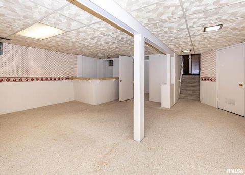 Tiny photo for 2705 36TH Street, Rock Island, IL 61201 (MLS # QC4269530)