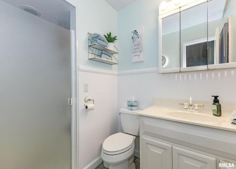 Tiny photo for 2705 36TH Street, Rock Island, IL 61201 (MLS # QC4269530)