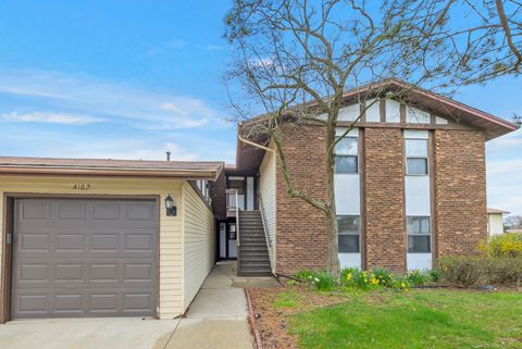 Tiny photo for 4182 192nd Court #253, Country Club Hills, IL 60478 (MLS # 12613078)