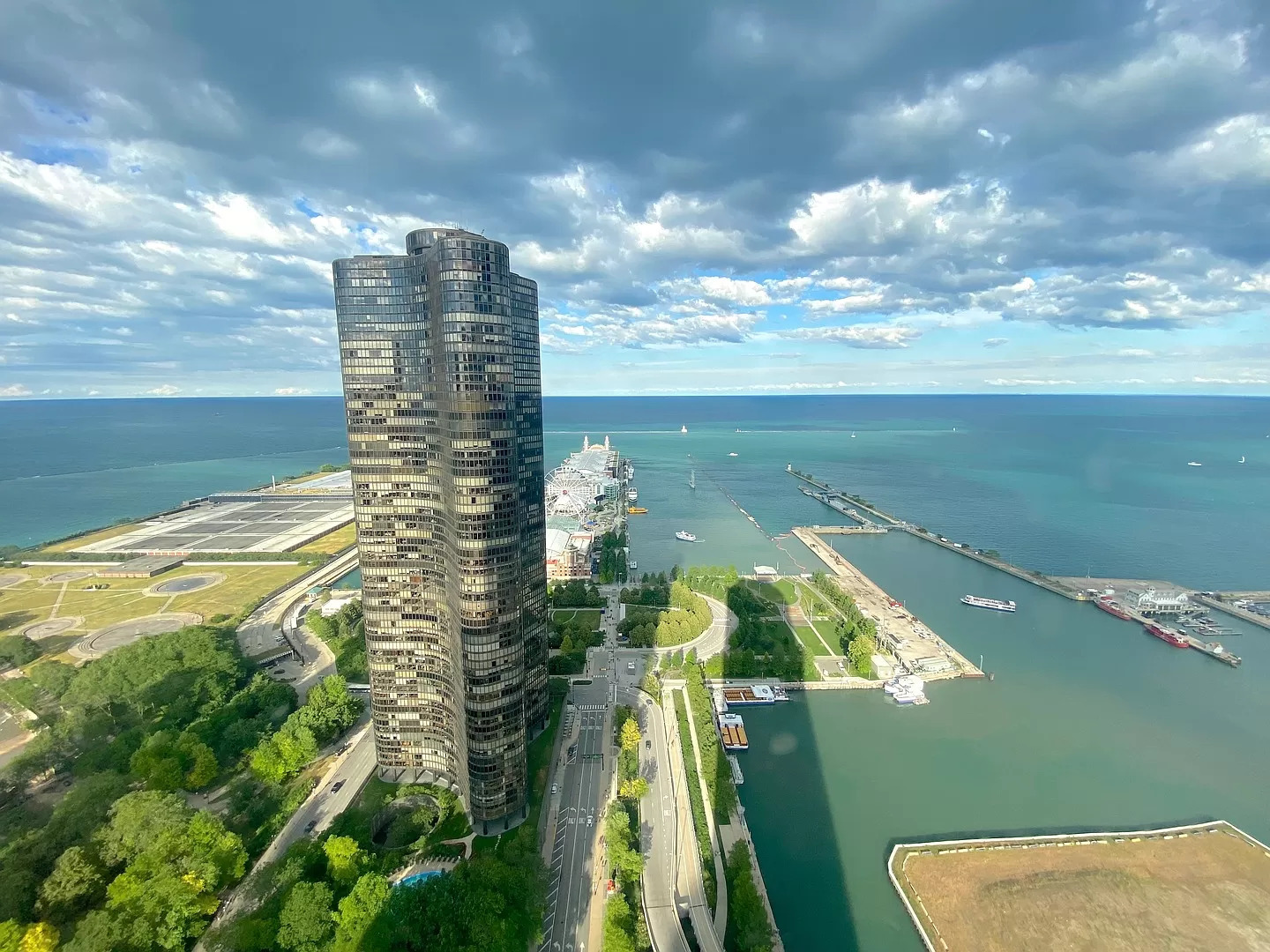 474 N Lake Shore Drive 2505