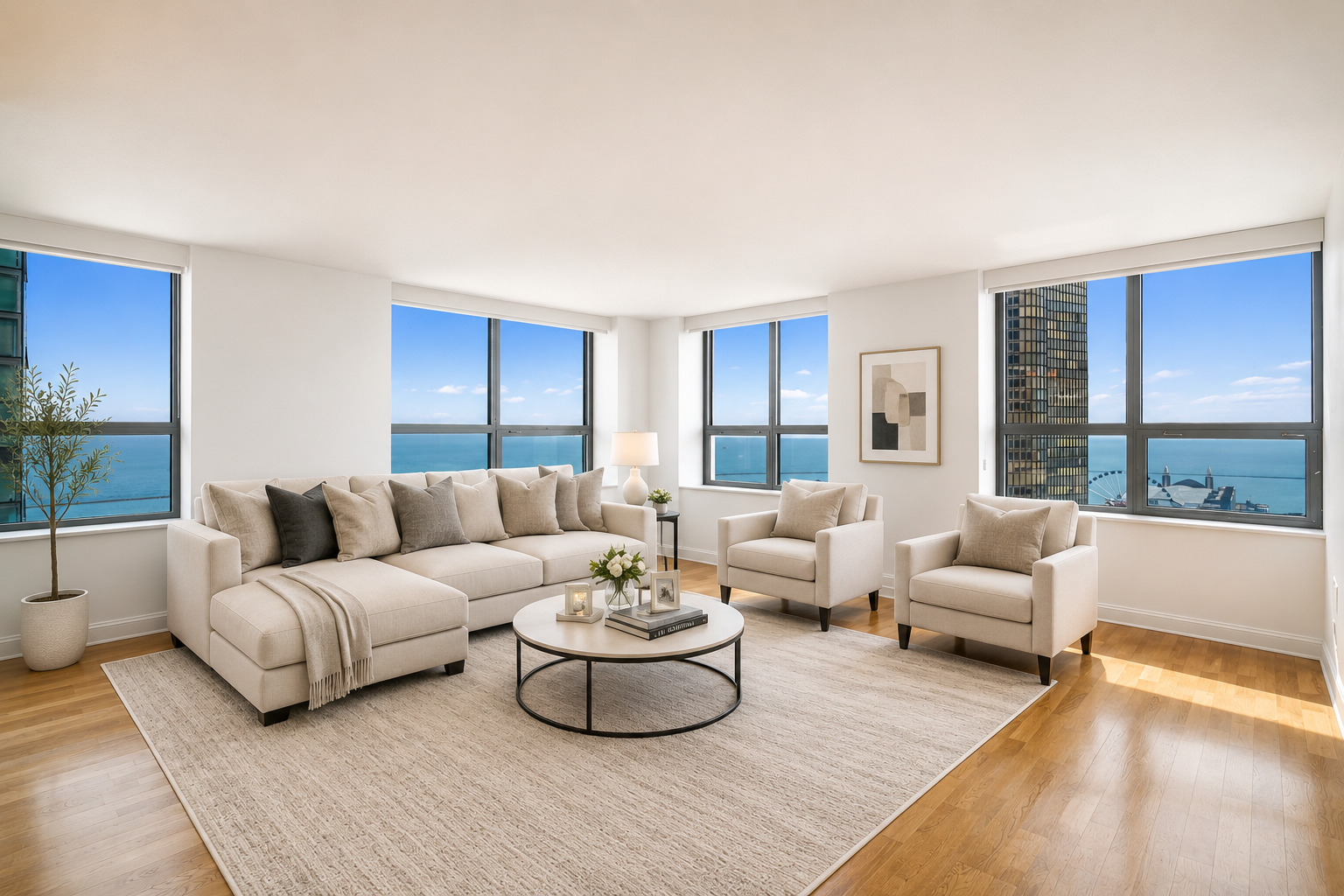 474 N Lake Shore Drive 2505