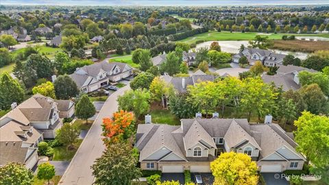 Tiny photo for 4051 Willow View Drive, Lake In The Hills, IL 60156 (MLS # 12516461)