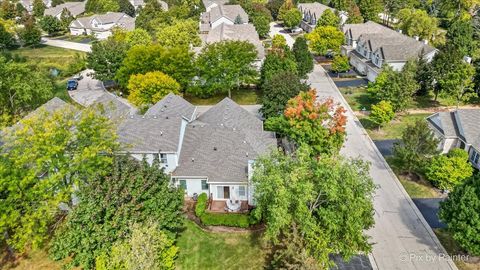 Tiny photo for 4051 Willow View Drive, Lake In The Hills, IL 60156 (MLS # 12516461)