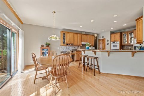 Tiny photo for 4051 Willow View Drive, Lake In The Hills, IL 60156 (MLS # 12516461)