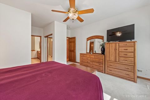 Tiny photo for 4051 Willow View Drive, Lake In The Hills, IL 60156 (MLS # 12516461)