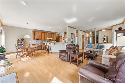 Tiny photo for 4051 Willow View Drive, Lake In The Hills, IL 60156 (MLS # 12516461)