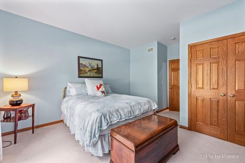 Tiny photo for 4051 Willow View Drive, Lake In The Hills, IL 60156 (MLS # 12516461)