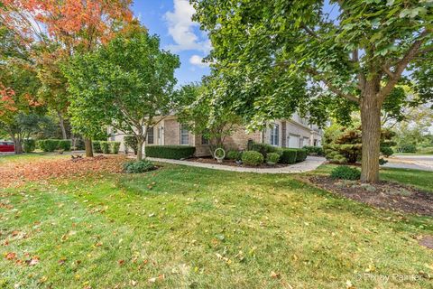 Tiny photo for 4051 Willow View Drive, Lake In The Hills, IL 60156 (MLS # 12516461)