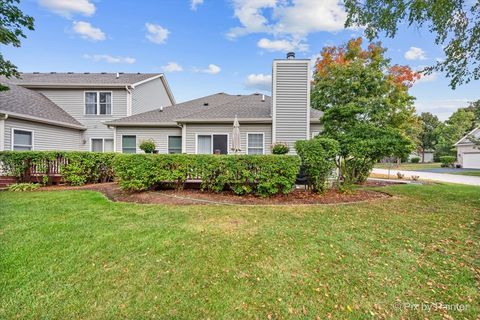 Tiny photo for 4051 Willow View Drive, Lake In The Hills, IL 60156 (MLS # 12516461)