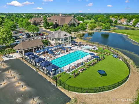 Tiny photo for 4051 Willow View Drive, Lake In The Hills, IL 60156 (MLS # 12516461)