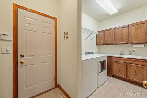 Tiny photo for 4051 Willow View Drive, Lake In The Hills, IL 60156 (MLS # 12516461)