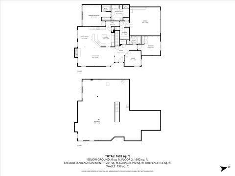 Tiny photo for 4051 Willow View Drive, Lake In The Hills, IL 60156 (MLS # 12516461)