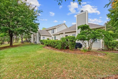 Tiny photo for 4051 Willow View Drive, Lake In The Hills, IL 60156 (MLS # 12516461)