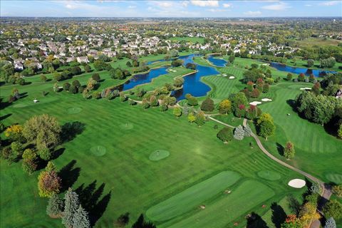 Tiny photo for 4051 Willow View Drive, Lake In The Hills, IL 60156 (MLS # 12516461)